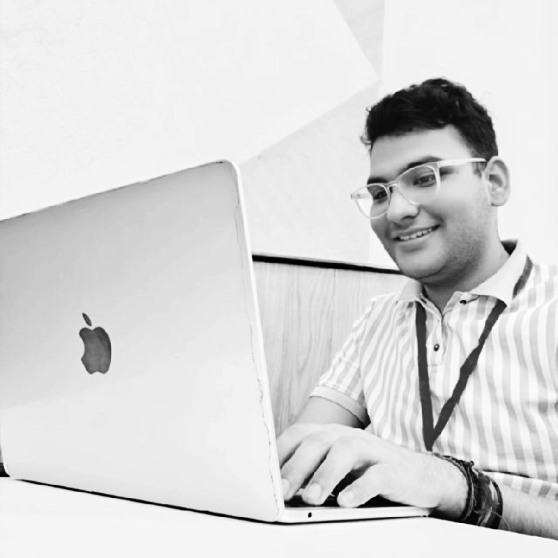 Vedant Mishra — profile